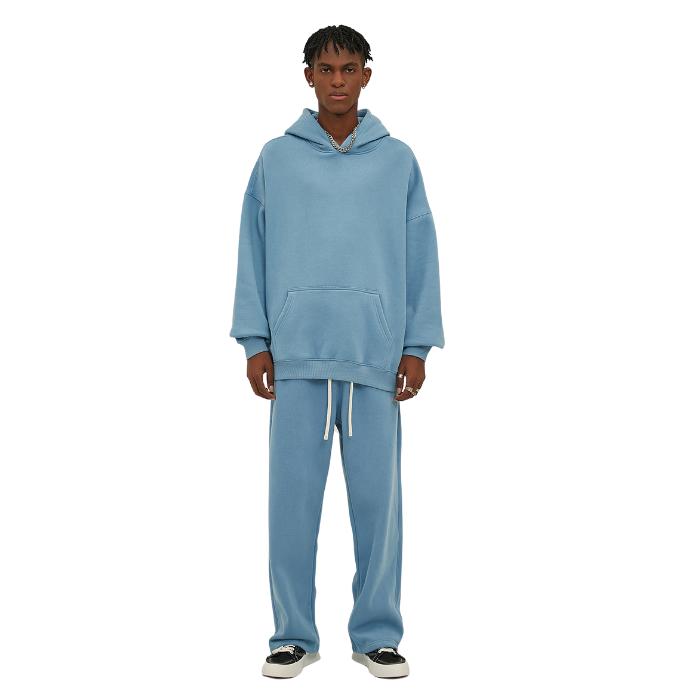 STRAIGHT JOGGERS