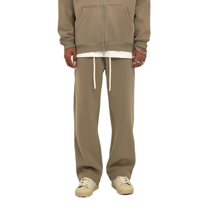 STRAIGHT JOGGERS