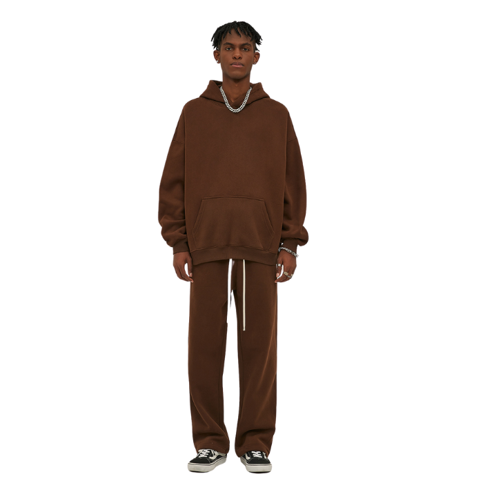 STRAIGHT JOGGERS