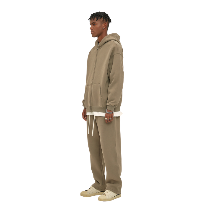 STRAIGHT JOGGERS