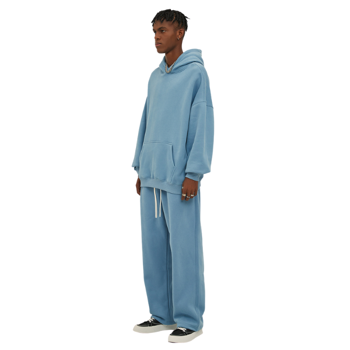 STRAIGHT JOGGERS