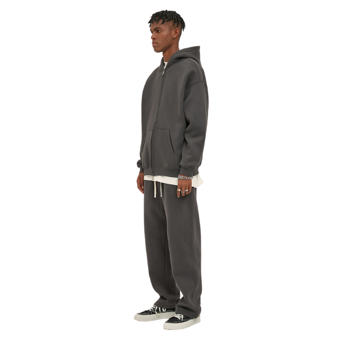 STRAIGHT JOGGERS