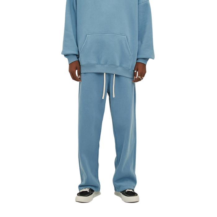 STRAIGHT JOGGERS