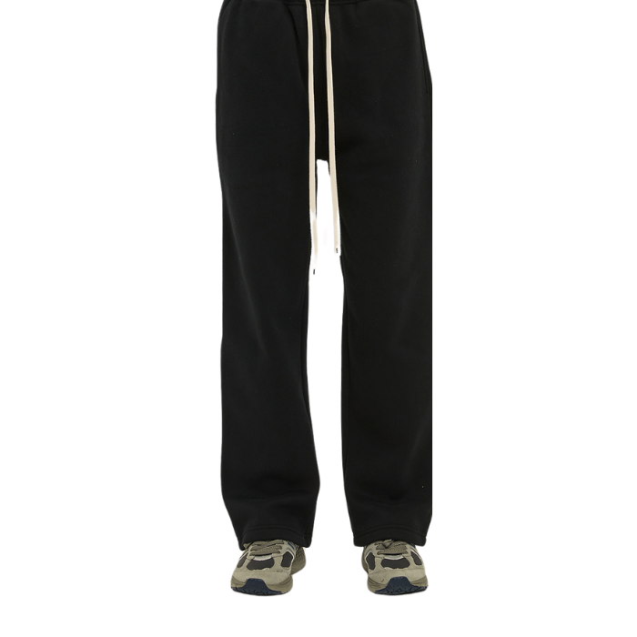 STRAIGHT JOGGERS