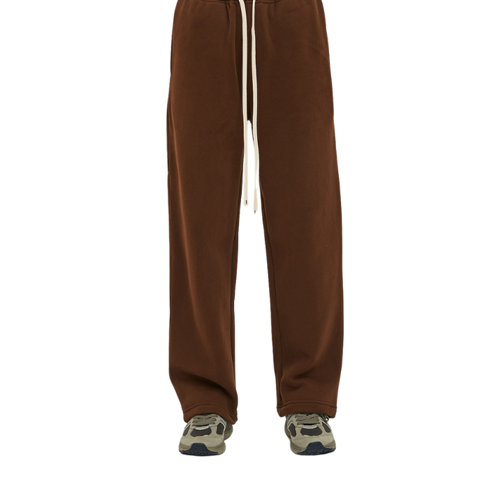 STRAIGHT JOGGERS