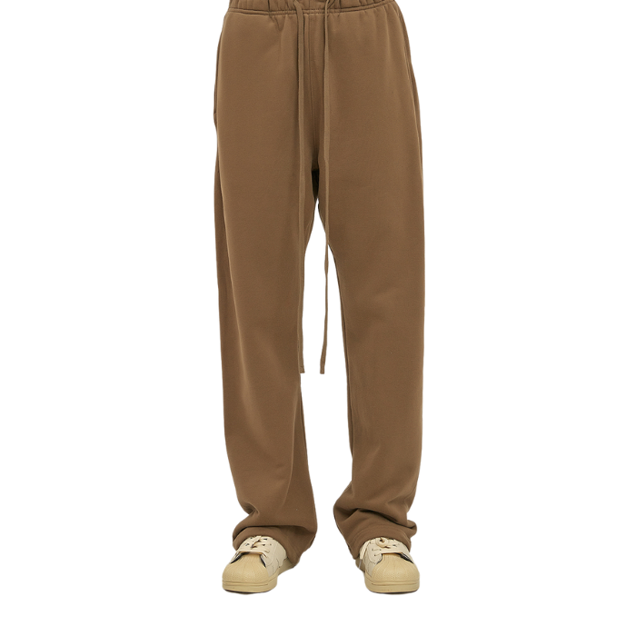 FIVELEAFS DRAWSTRING JOGGERS