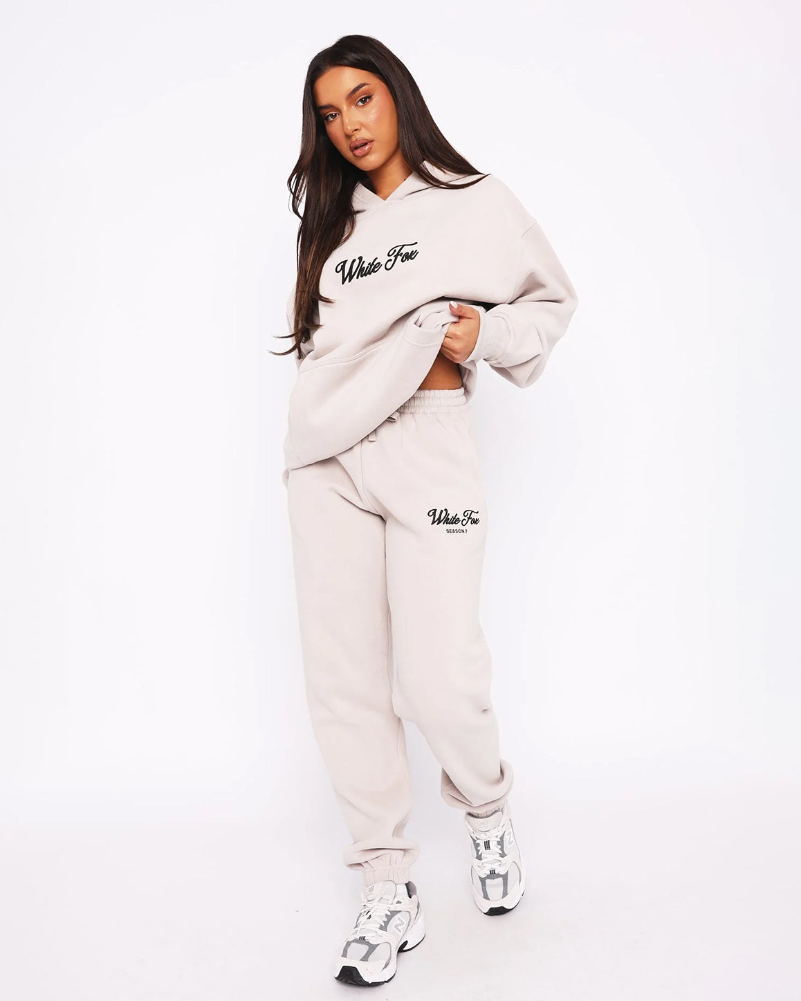 WHITE FOX SEASON 7 TRACKSUIT