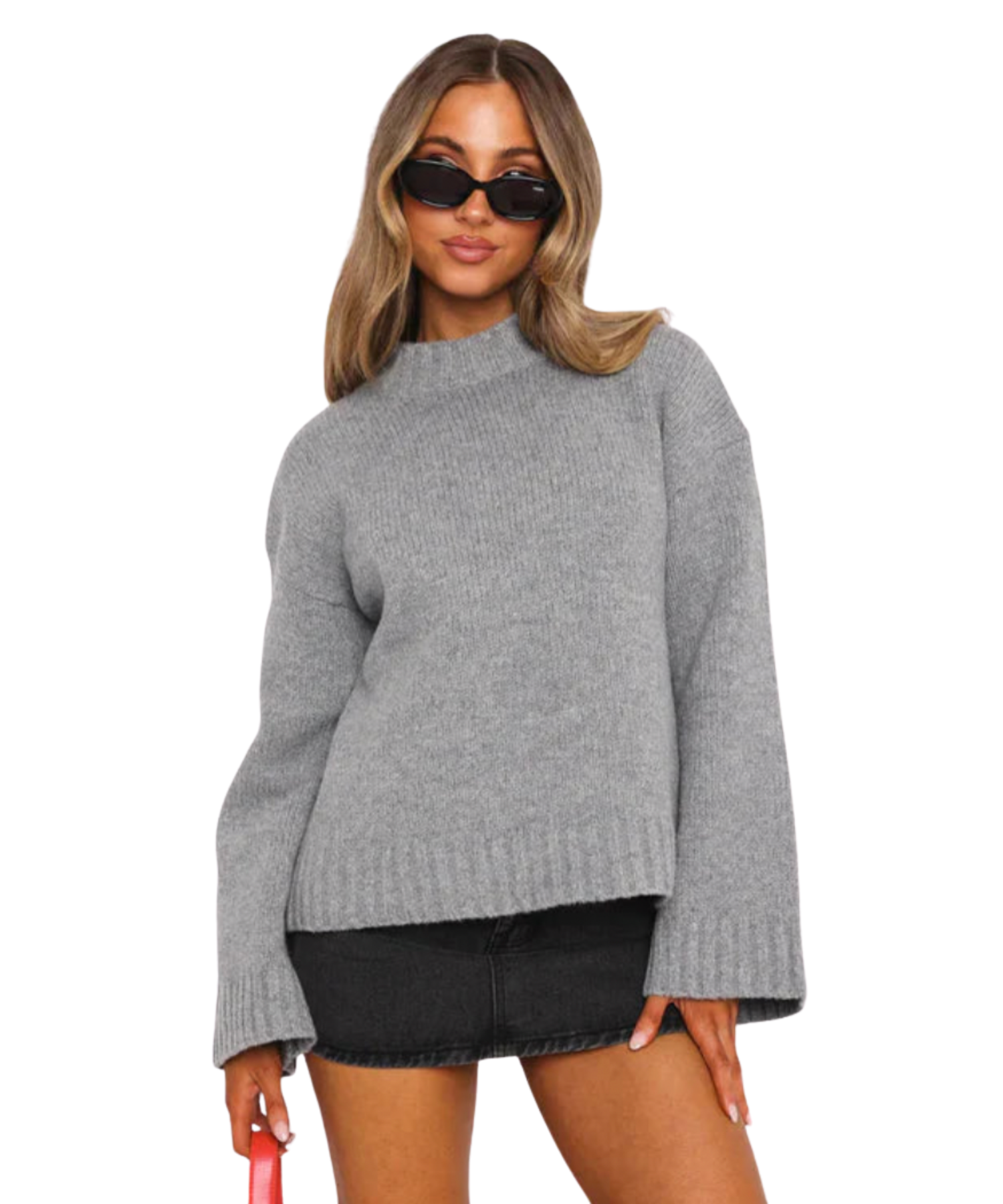 NAOMI | PULL DOUILLET