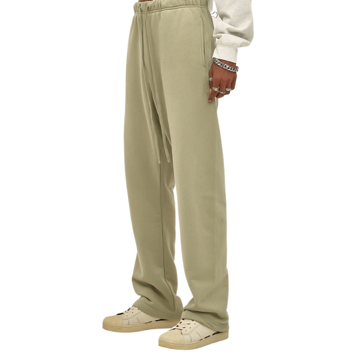 FIVELEAFS DRAWSTRING JOGGERS