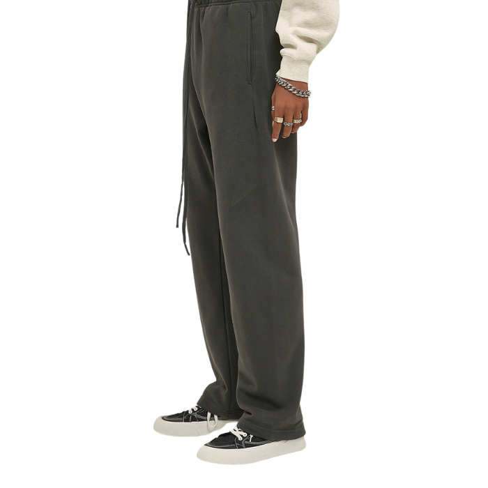 FIVELEAFS DRAWSTRING JOGGERS