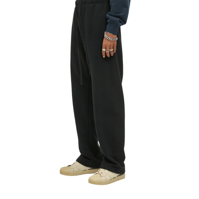 FIVELEAFS DRAWSTRING JOGGERS
