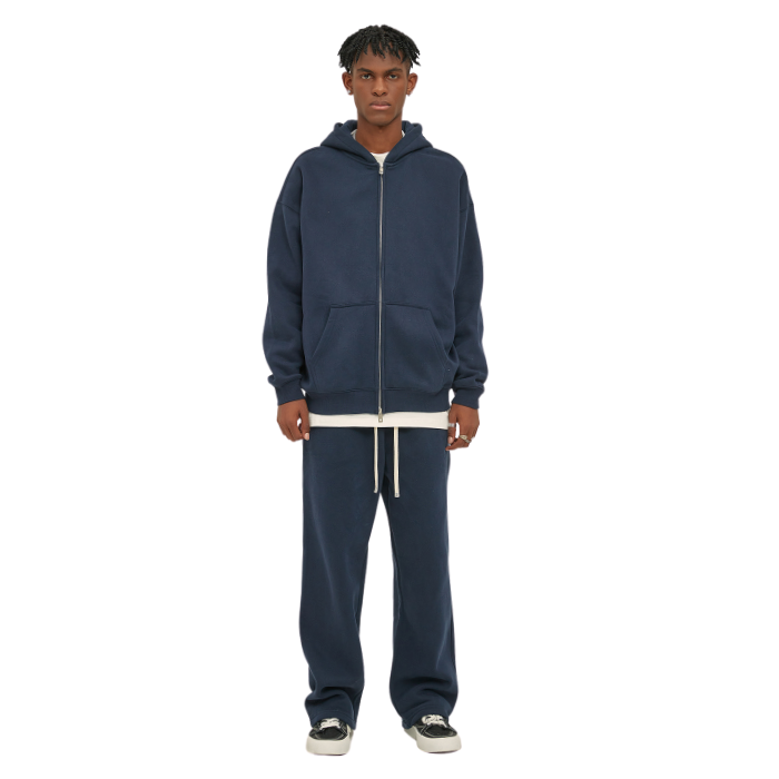 STRAIGHT JOGGERS