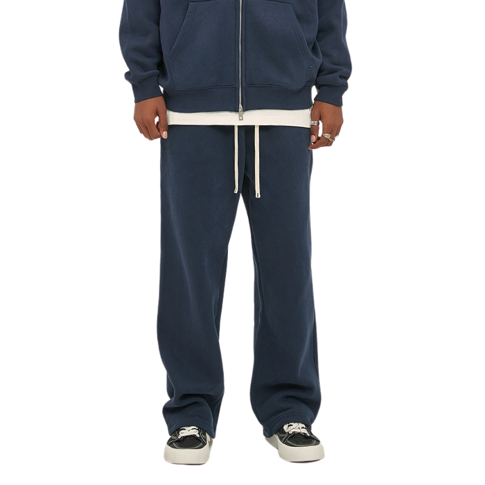 STRAIGHT JOGGERS