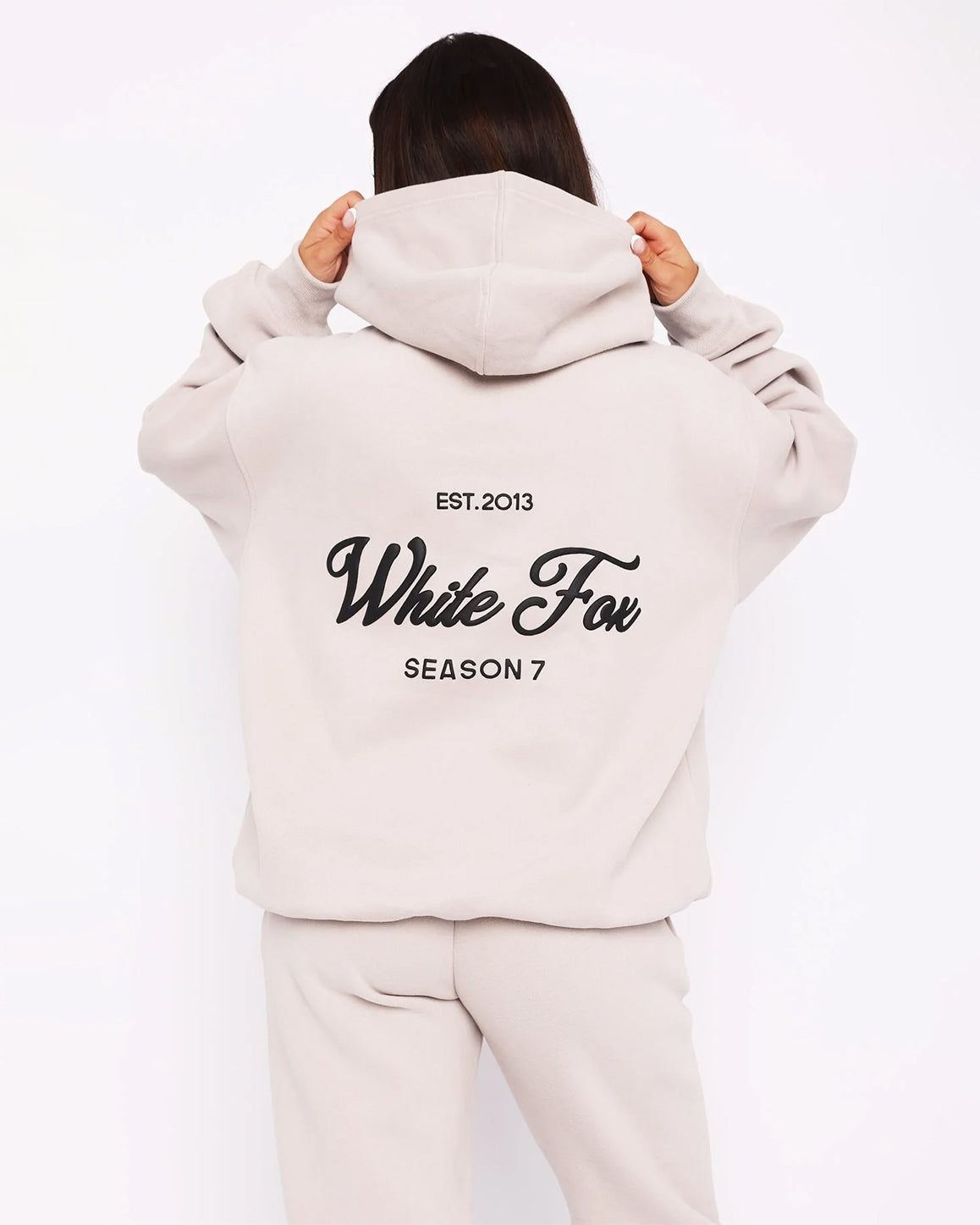 WHITE FOX SEASON 7 TRACKSUIT
