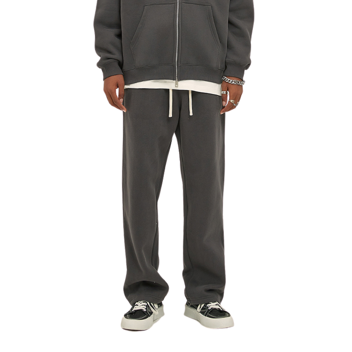 STRAIGHT JOGGERS