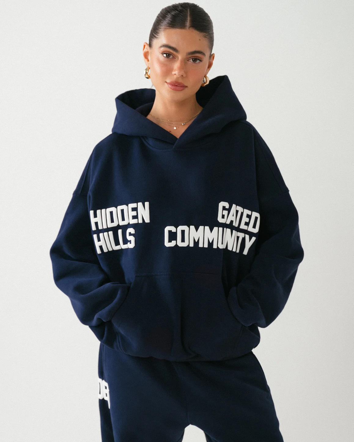 HIDDEN HILLS TRACKSUIT III