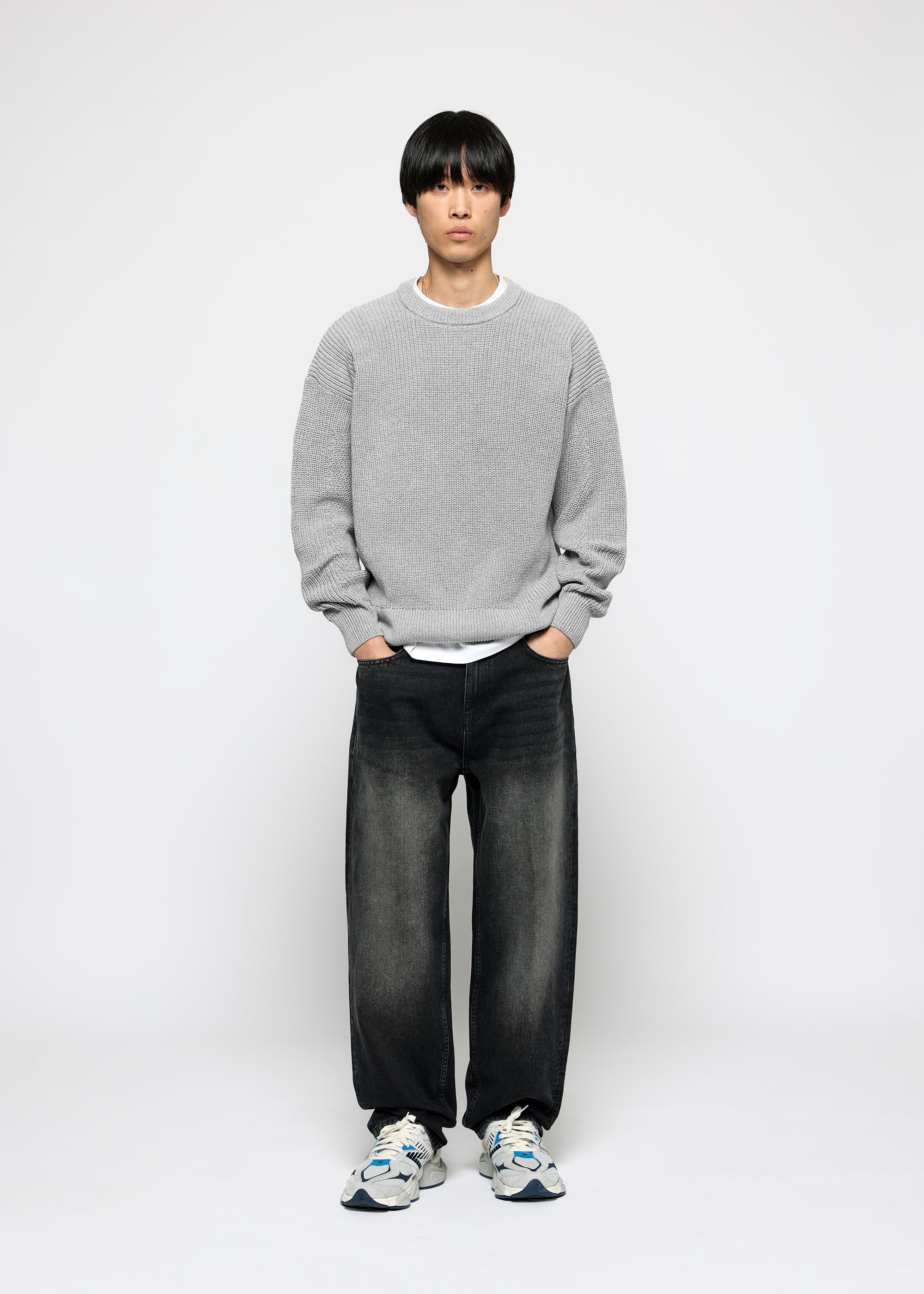 Chunky Knit Sweater