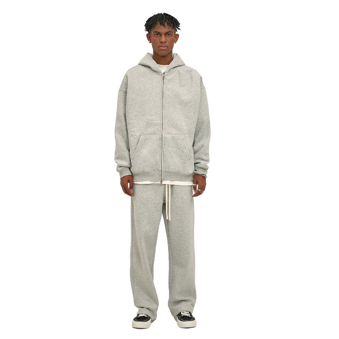 STRAIGHT JOGGERS
