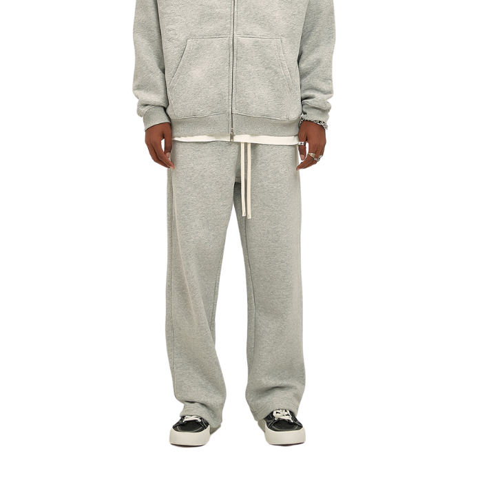 STRAIGHT JOGGERS