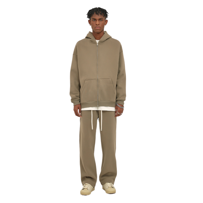 STRAIGHT JOGGERS