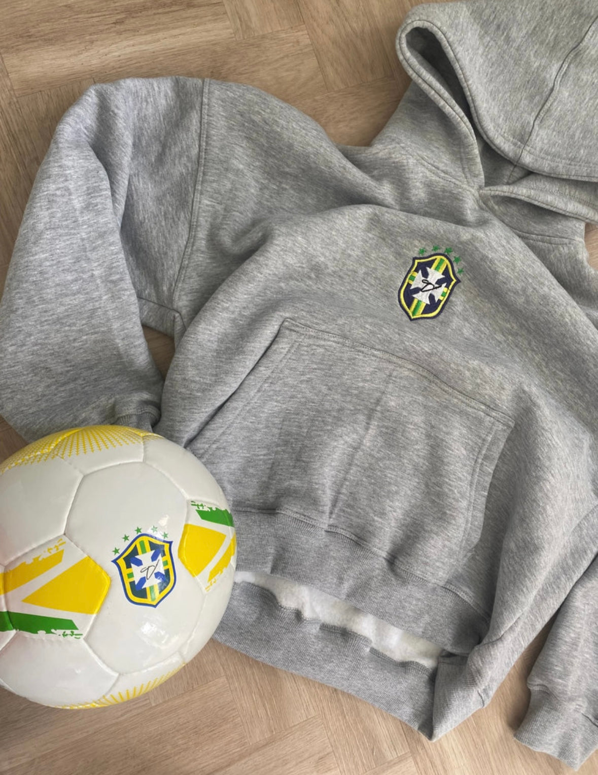 Brazil Tracksuit Unisex