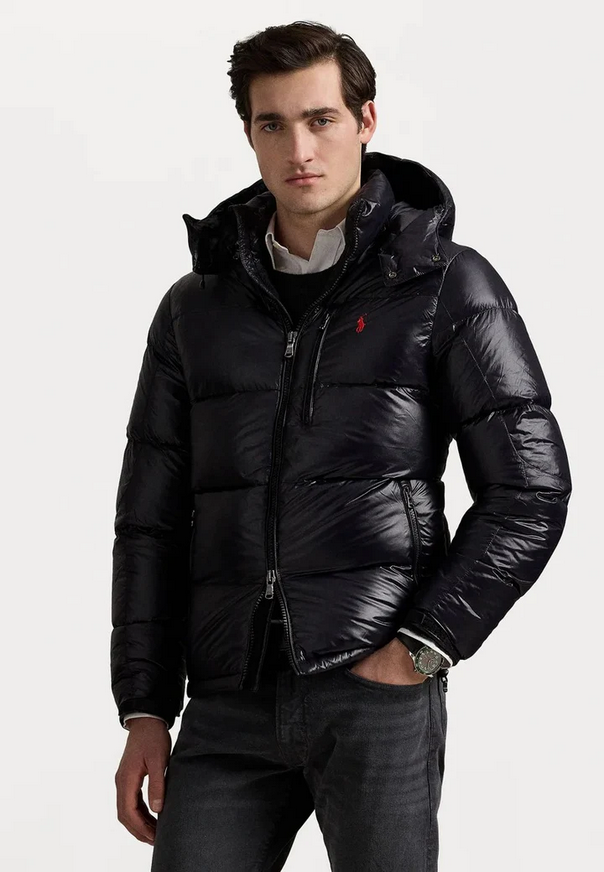 Novaire - RL PUFFER BLACK