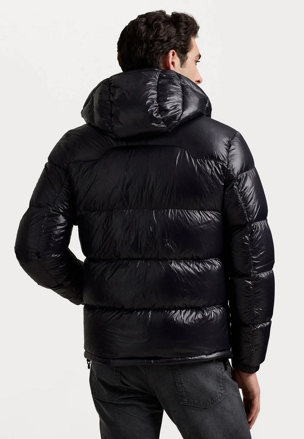 Novaire - RL PUFFER BLACK