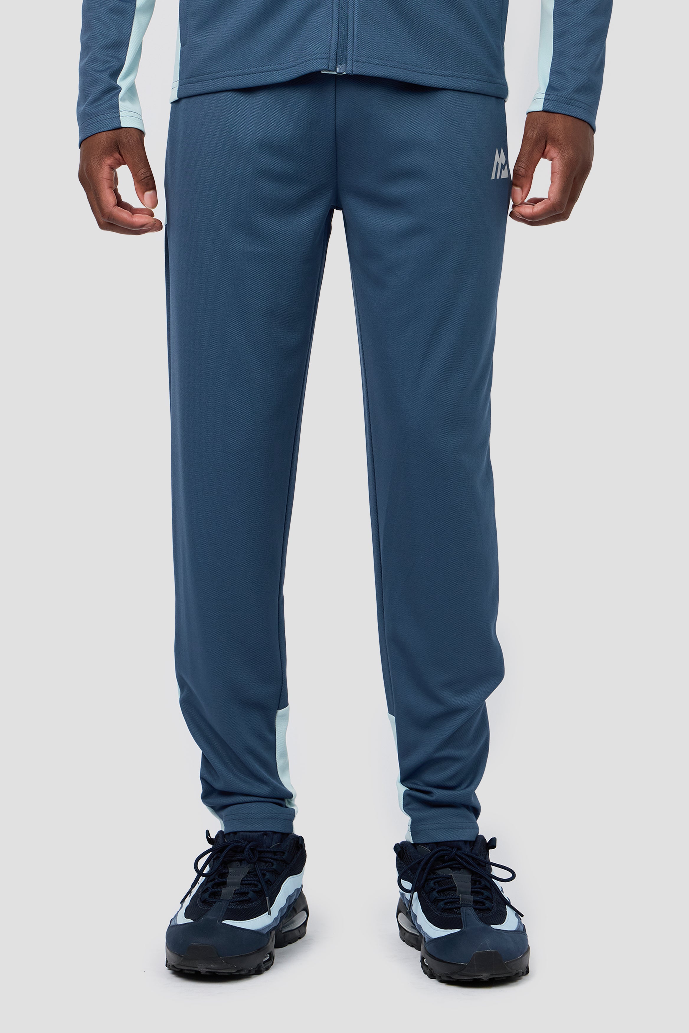 Agility 2.0 Tracksuit Set - Navy/Dawn Men