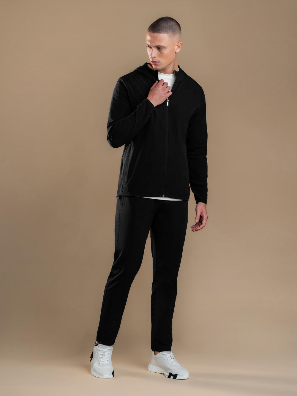 Tech Suit - Black