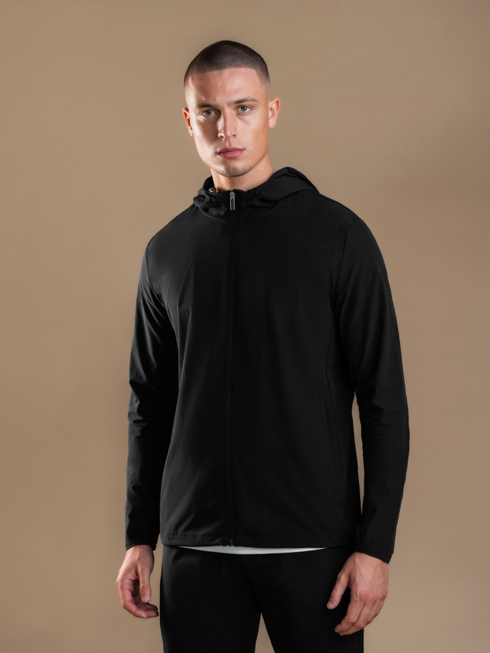 Tech Suit - Black