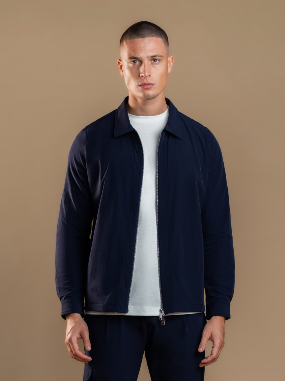 Element Tech Suit - Navy