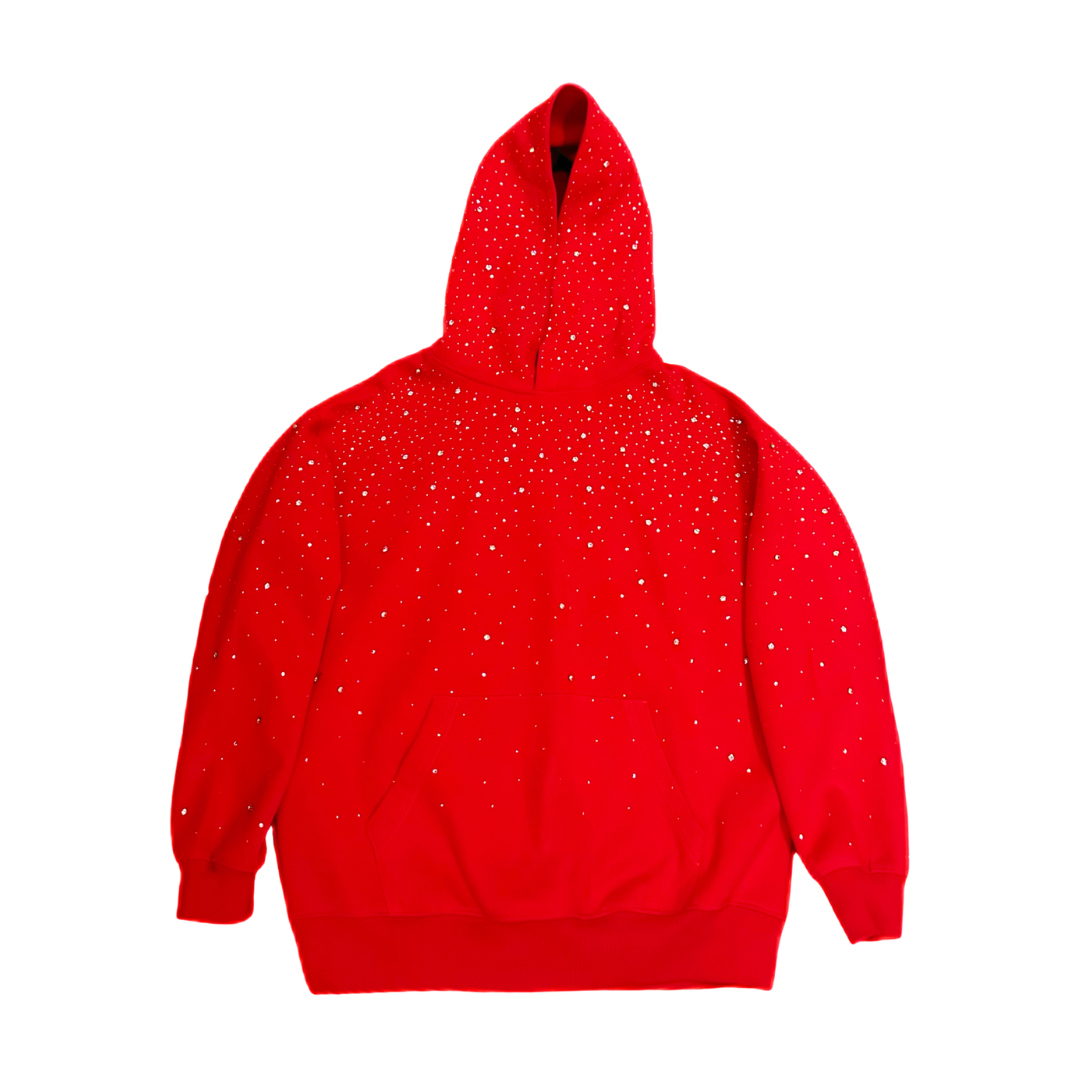 Glitter Hoodie