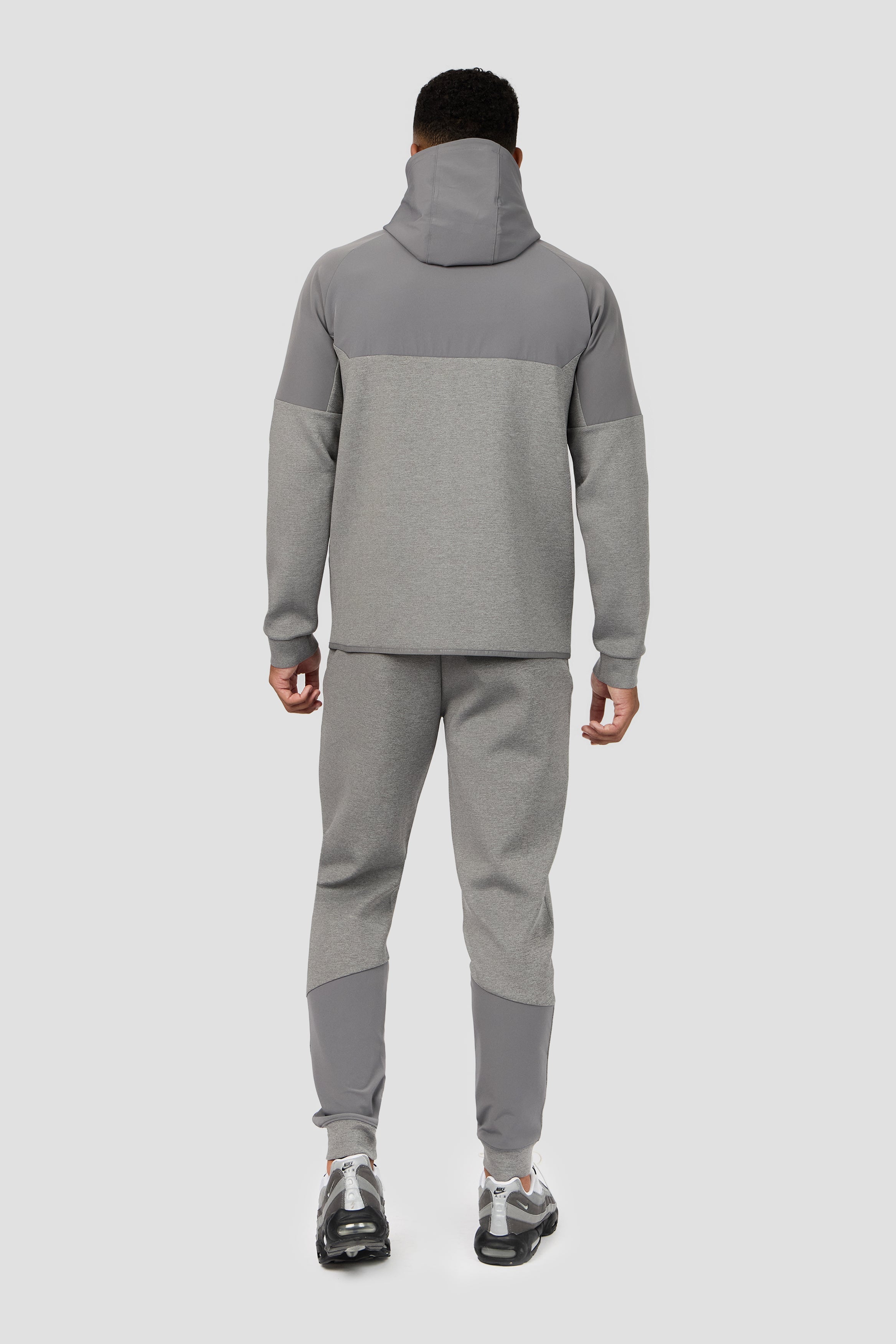 Recover 2.0 Tracksuit - Cement Grey