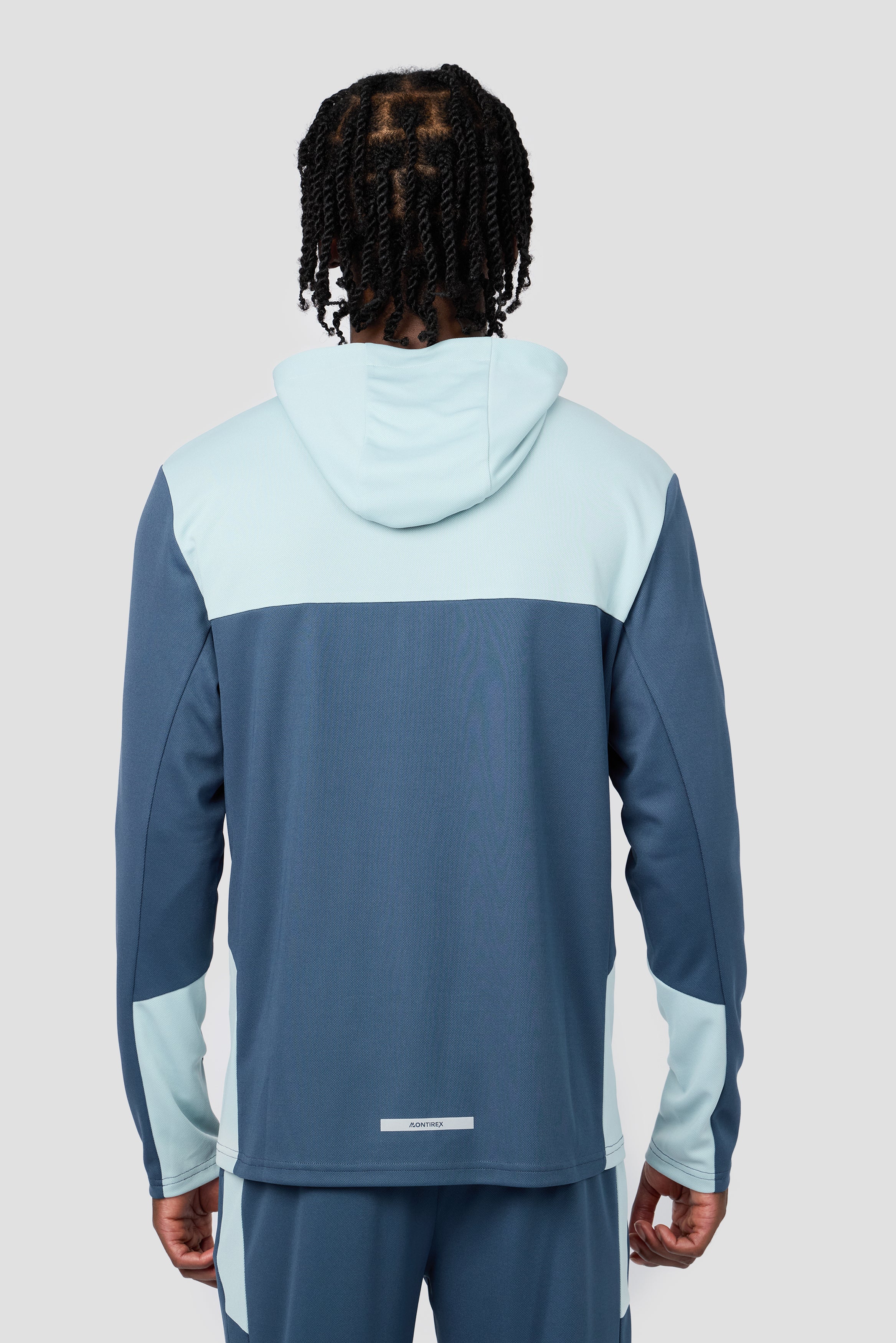 Agility 2.0 Tracksuit Set - Navy/Dawn Men