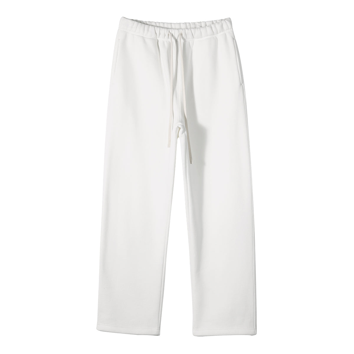 STRAIGHT JOGGERS