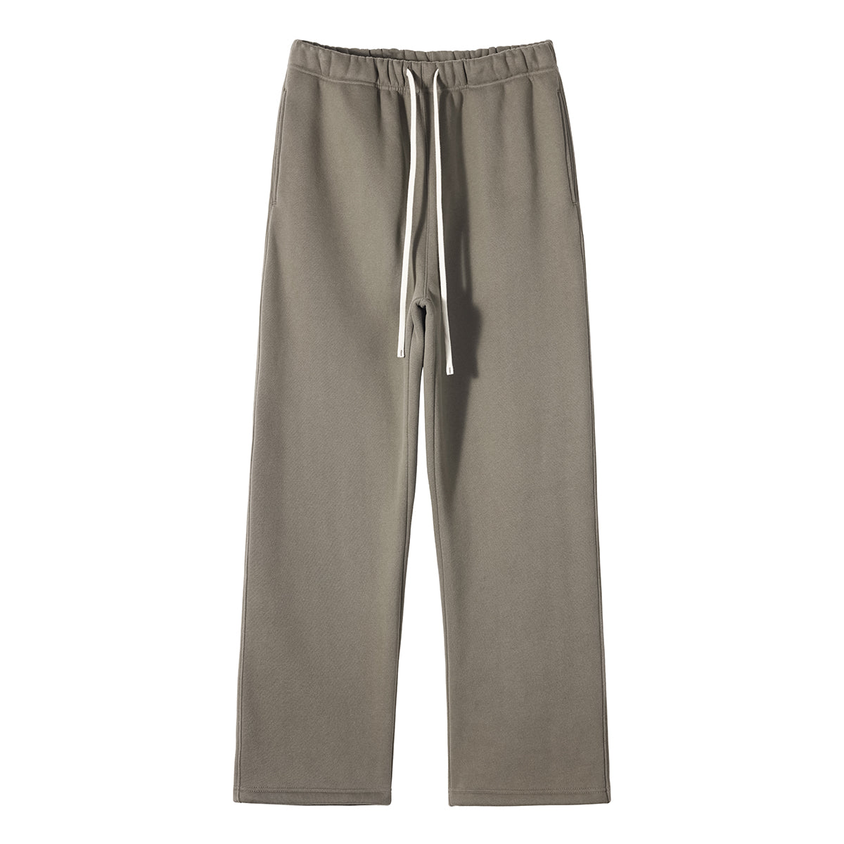 STRAIGHT JOGGERS