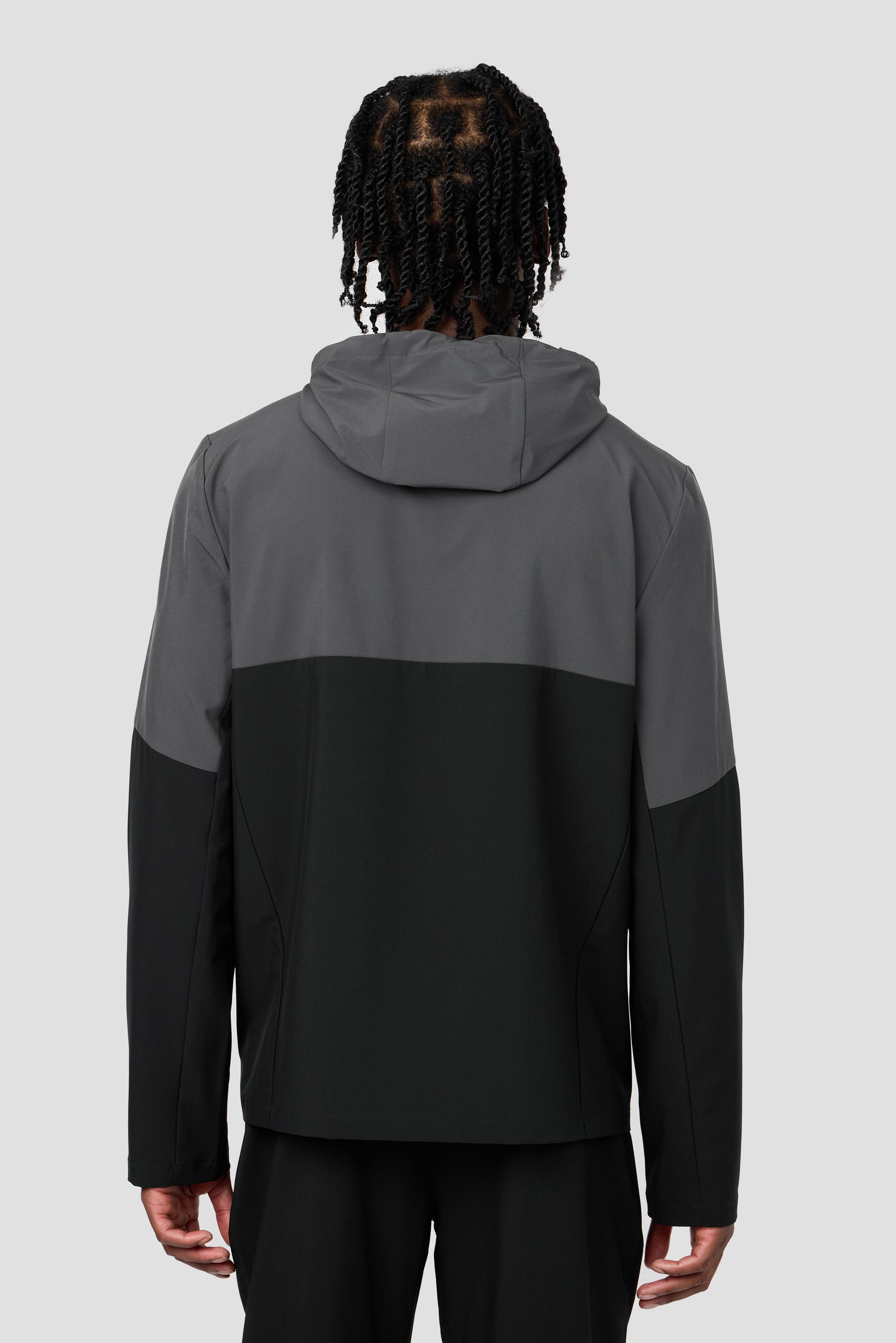 Impel Tracksuit- Asphalt/Black Men