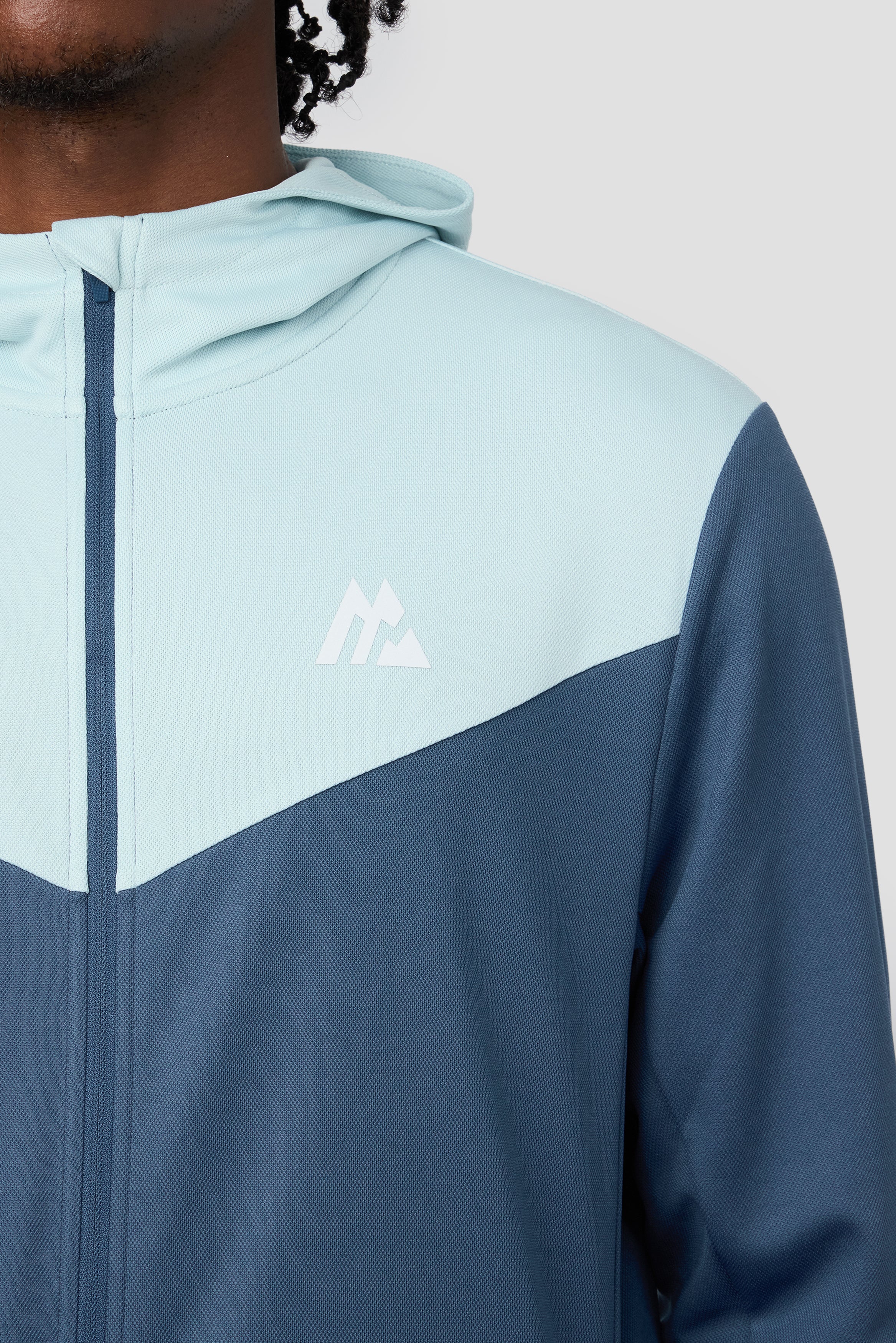 Agility 2.0 Tracksuit Set - Navy/Dawn Men