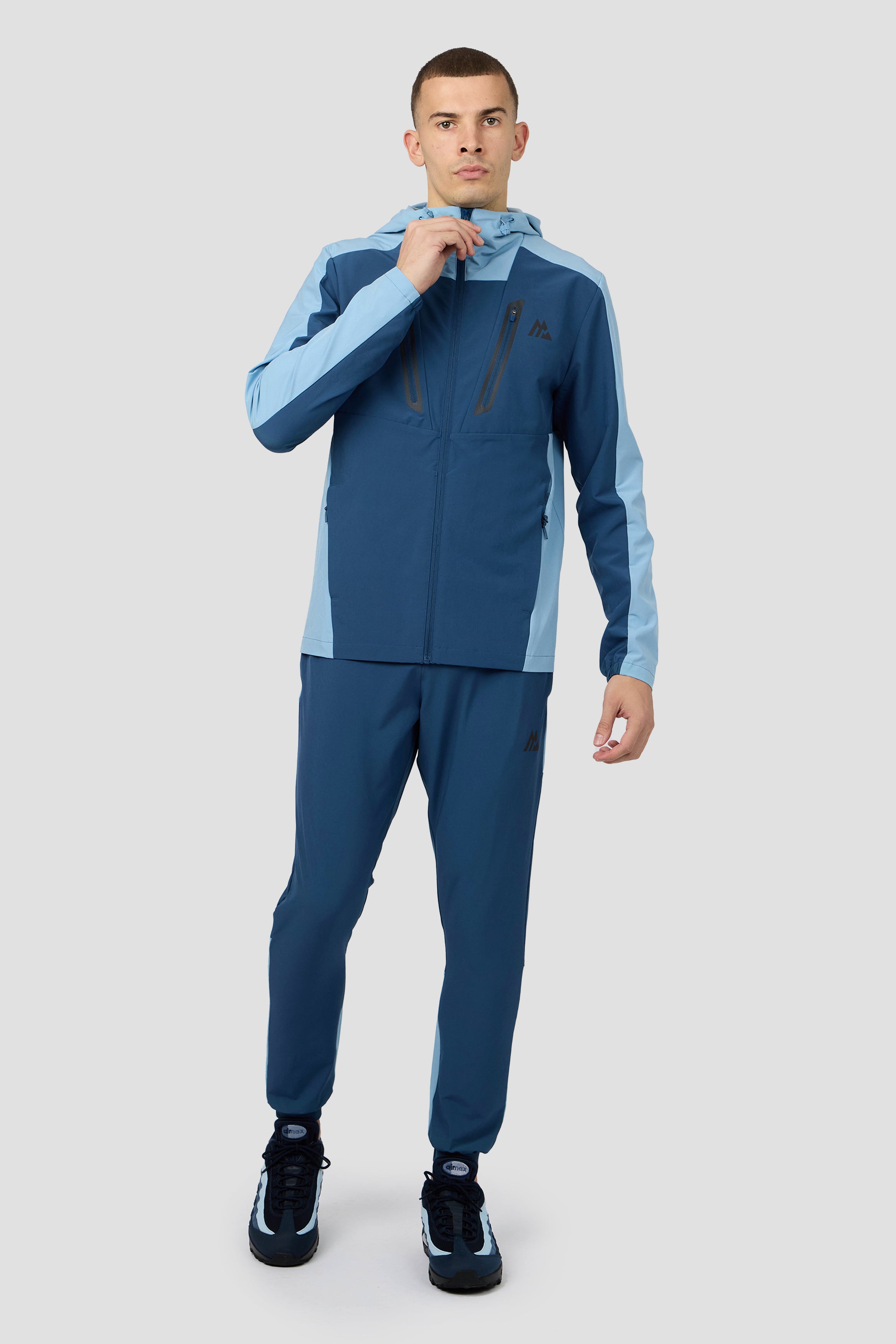 Torrent tracksuit - Fresh Water/Marine Men