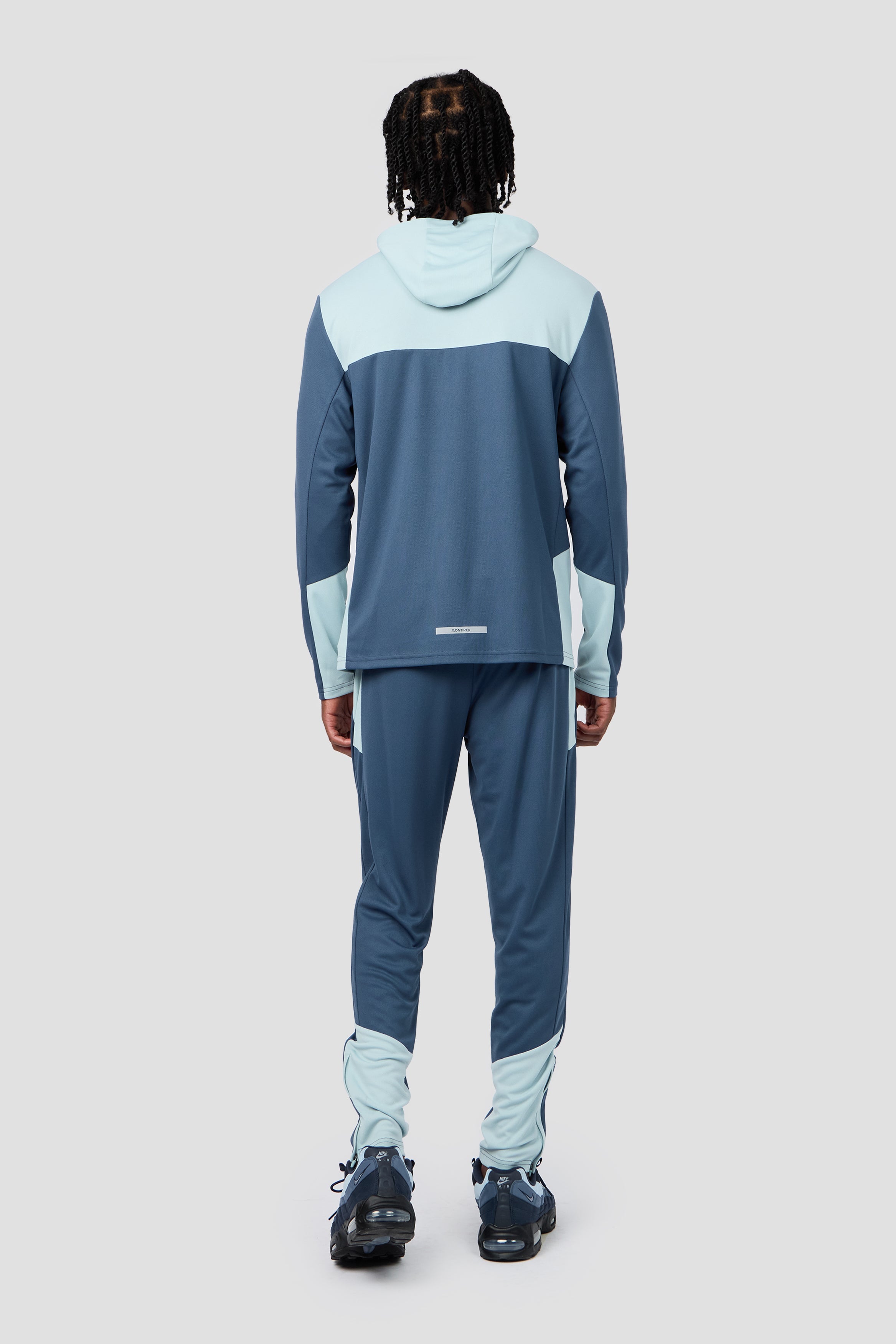 Agility 2.0 Tracksuit Set - Navy/Dawn Men