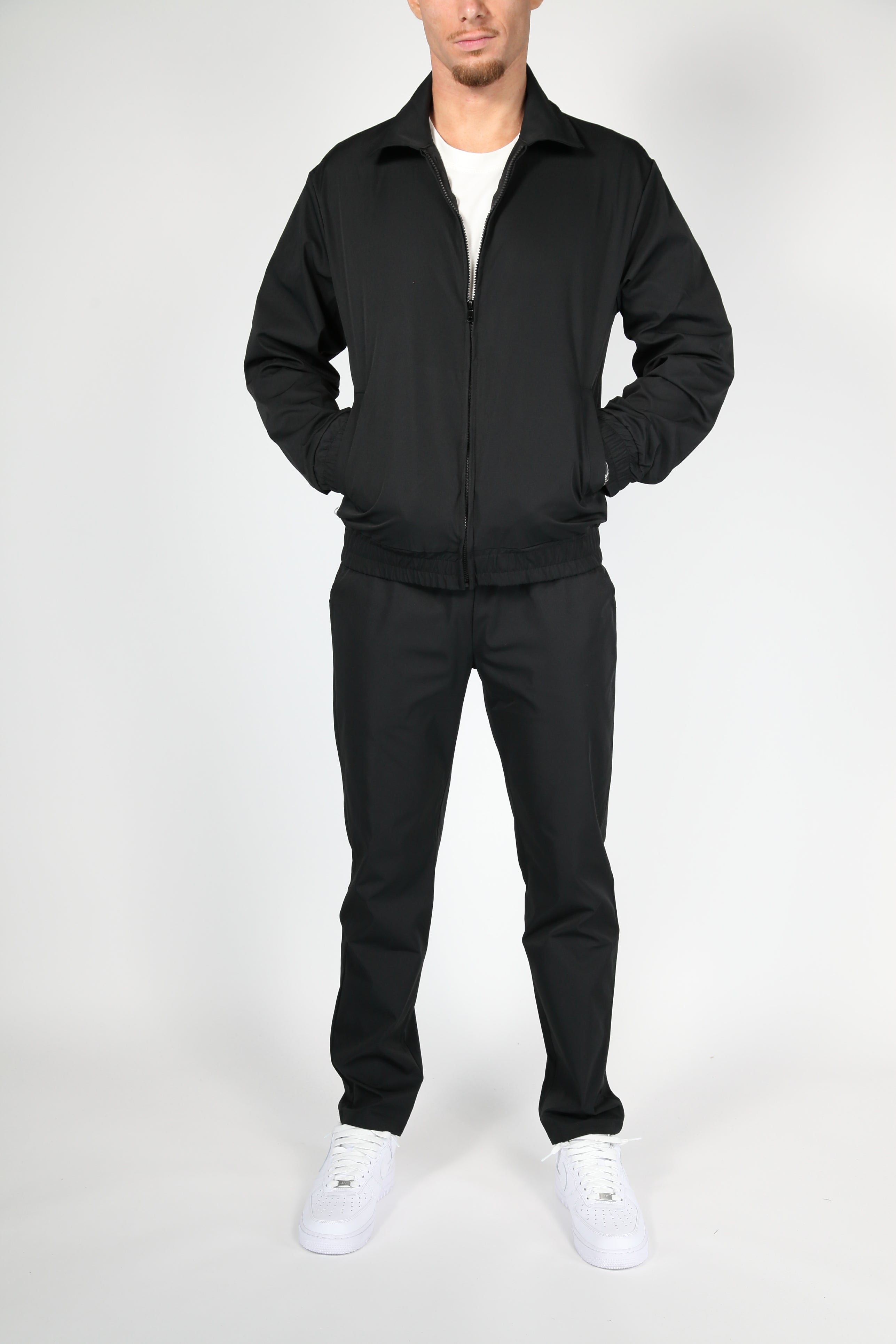 Valenci Tech Bodywarmer Black