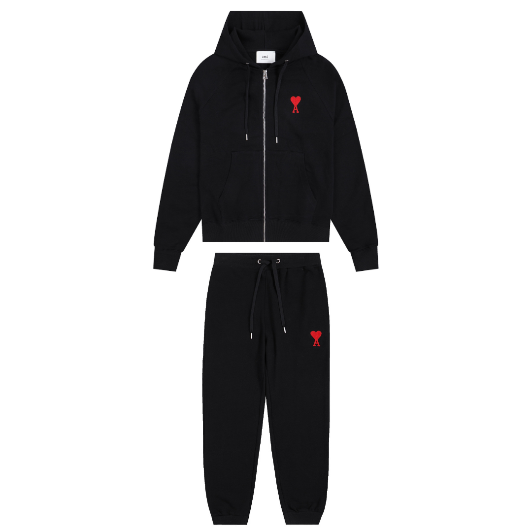 Black Tracksuit