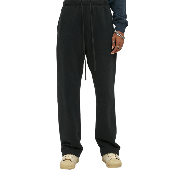 FIVELEAFS DRAWSTRING JOGGERS