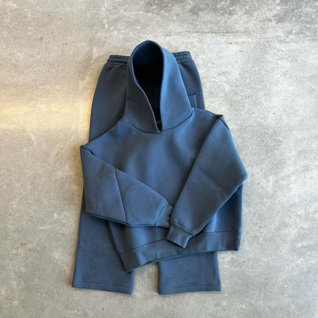 StyleMotion Oversized Tracksuit