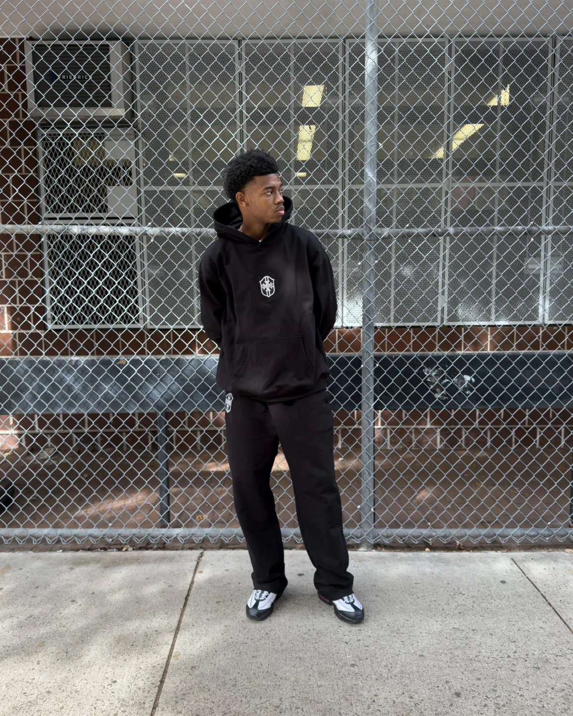 BRAZIL ESSENTIALS TRACKSUIT