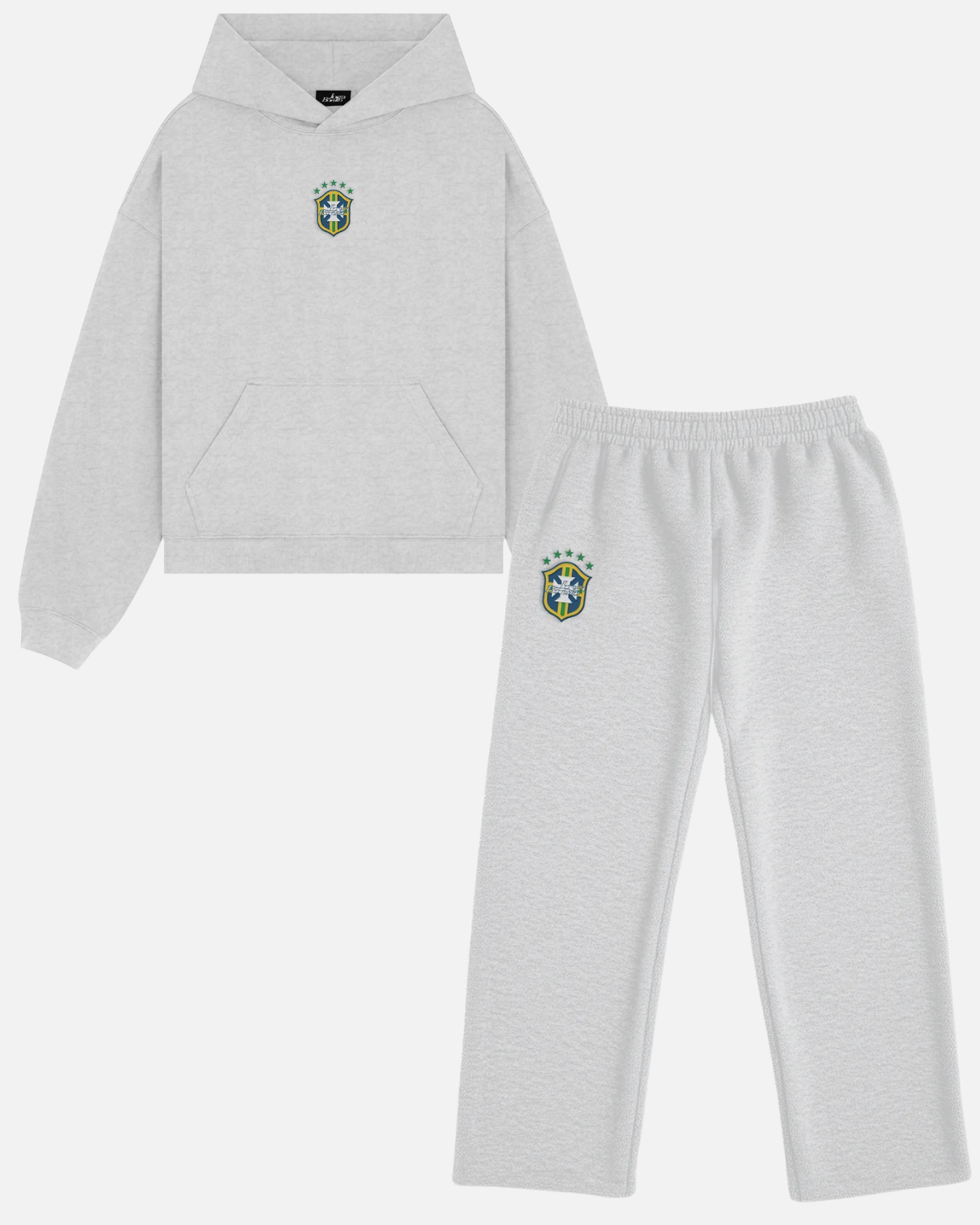 BRAZIL ESSENTIALS TRACKSUIT