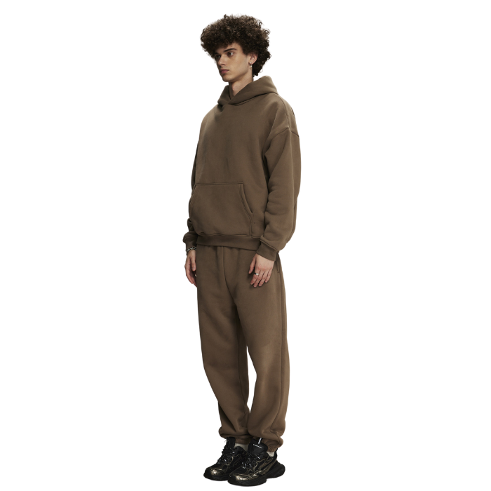 NOVAIRE - CUFFED JOGGERS