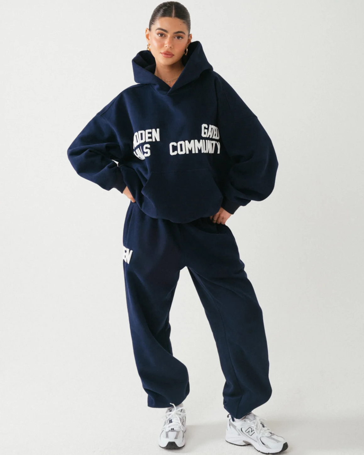 HIDDEN HILLS TRACKSUIT III