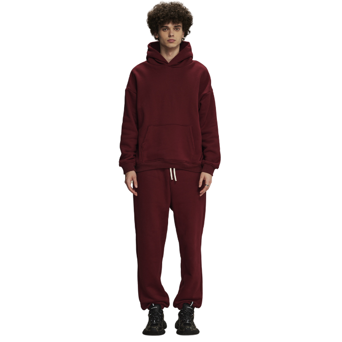 NOVAIRE - CUFFED JOGGERS