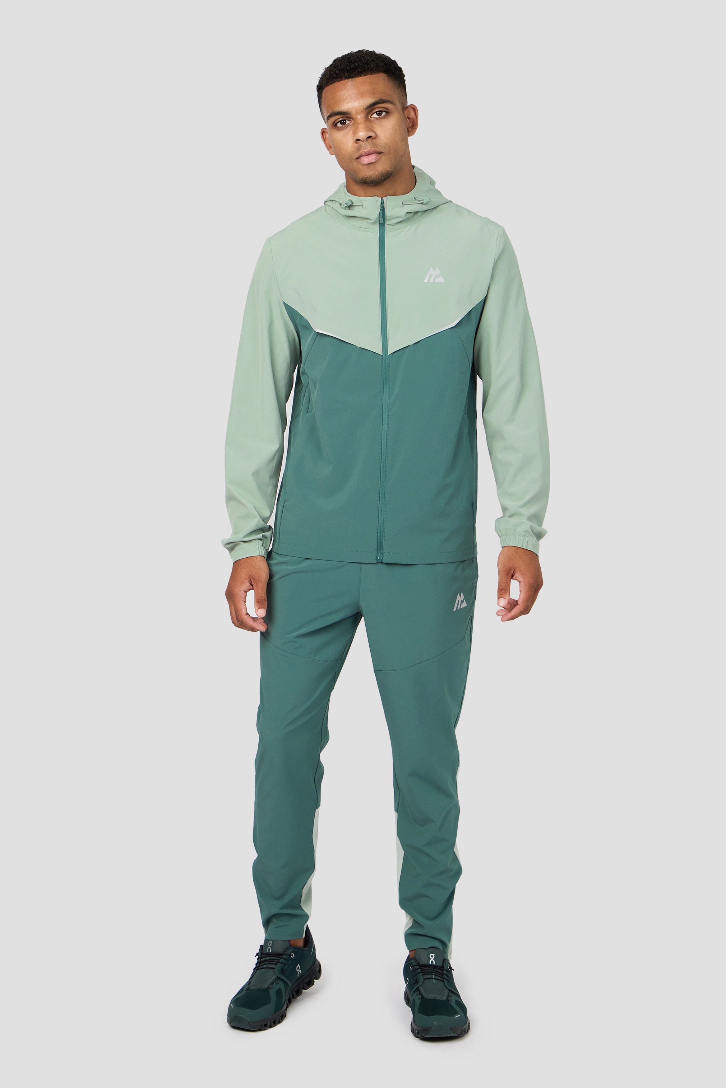 Swift tracksuit - Veer/Dolphin Men